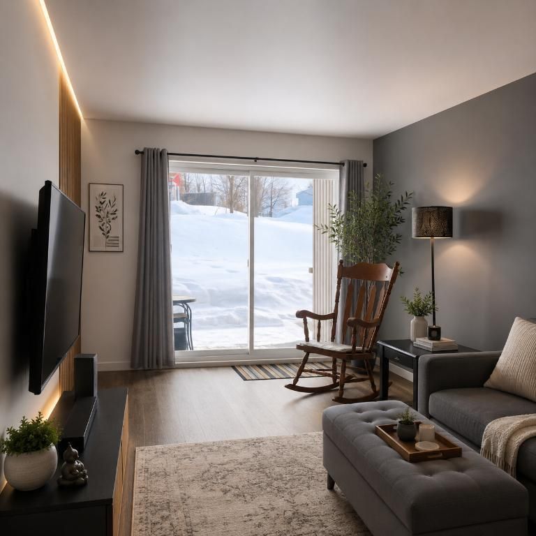 4 1/2 Lévis centre-ville près CFP Lévis et UQAR - Photo 1
