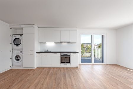 Wohnung nahe Altstetten Bahnhof - Stadt und Natur vereint - Photo 2