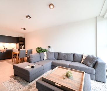 Appartement met fantastisch uitzicht over Antwerpen - Photo 5