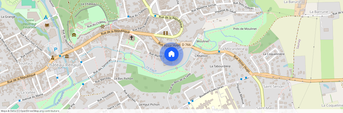 37110, Château-Renault