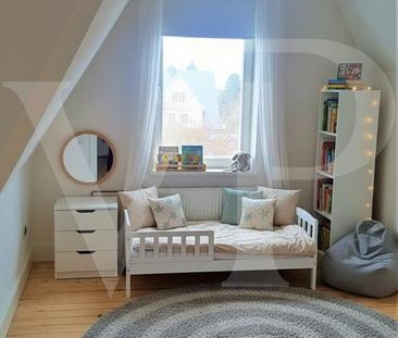 Gemütliche Wohnung mit Flair in sanierter Altbauvilla! - Photo 5