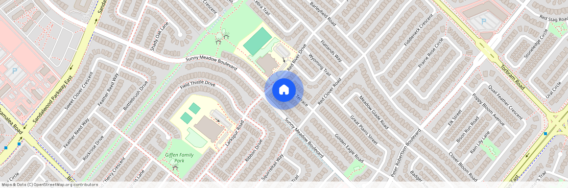 22 Alberta Terrace Unit# Bsmt, Brampton