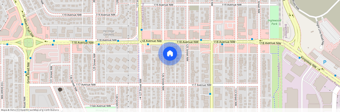 11737 126 Street, EDMONTON, AB