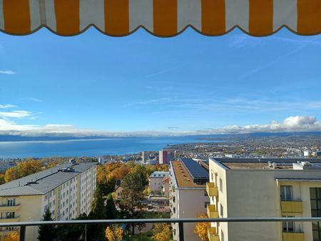 Chemin de Pierrefleur 28, 1004, Lausanne - Photo 2