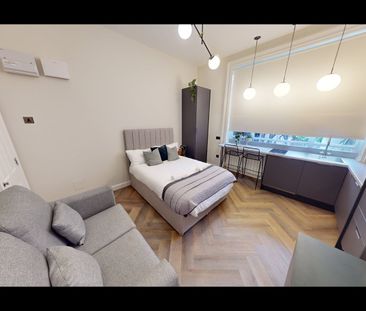 Studio Flat, Rodney St, L1 - Photo 4