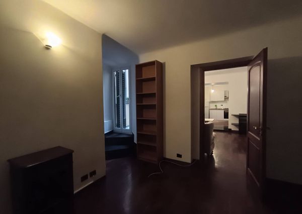 Appartamento in affitto - Centro Storico (Genova)
