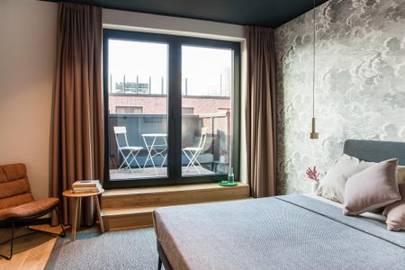 Serviced Apartment in Hamburg HafenCity - S + TERRASSE - Photo 3