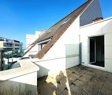 Lichtrijke penthouse met 2 terrassen in het Zoute! - Foto 2