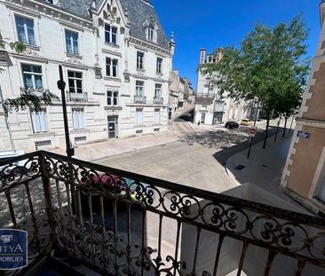 Location Appartement 1 pièce 17m² POITIERS 86000 - Photo 5