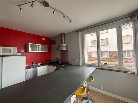 Location Appartement 3 pièces 49m² RENNES 35000 - Photo 4