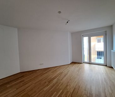 Ruhig gelegene 2- Zimmer - Wohnung mit großem Balkon | Kärntnerstra... - Photo 3
