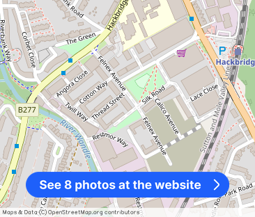 Felnex Avenue, WALLINGTON - Photo 1