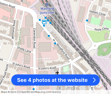 Woodford Road, Watford, WD17 - Photo 1