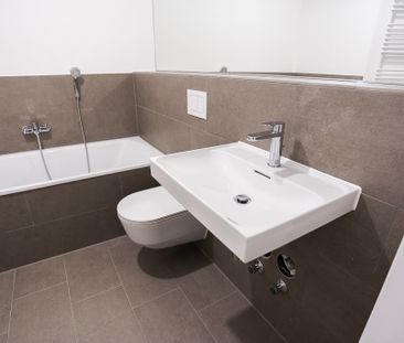 EG-Wohnung für mehr Freiheit - u.a. mit zwei Terrassen, zwei Bädern... - Foto 6