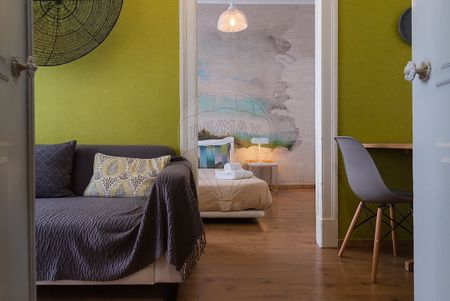 Apartamento T1 em Lisboa - Foto 2