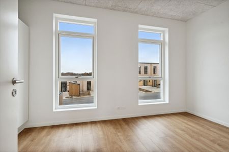 4-vær. rækkehus - Foto 3