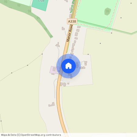 Manor Road, Wantage, OX12