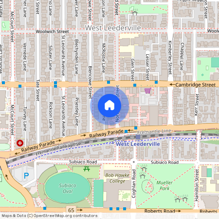 13/21 Northwood Street, West Leederville