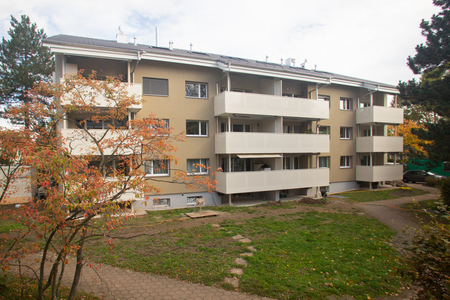 Grosszügige Dachwohnung mit eigenem Waschturm - Foto 4