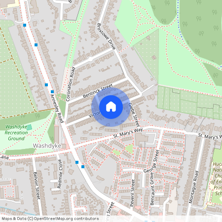 Victoria Street, Nottingham, NG15 7EA