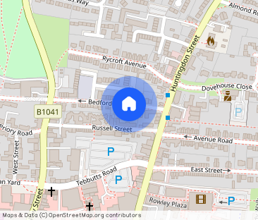 Bedford Street, St. Neots, Cambridgeshire, PE19 - Photo 1