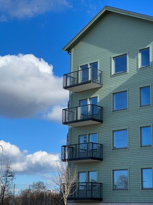 Trapetsgatan, Ängelholm - Foto 1