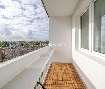 Mieszkanie małopolskie Kraków powierzchnia 39.0 m² C206-WM-11452 - Фото 4