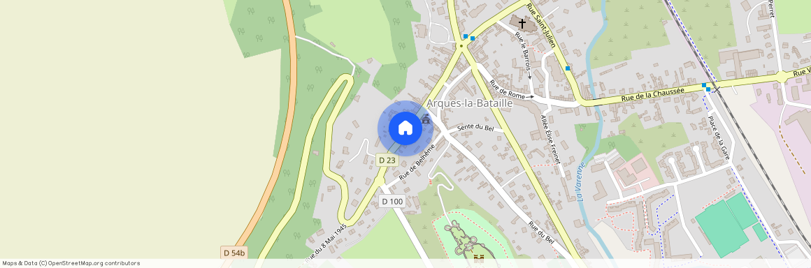 Seine-Maritime, 76, 76880, Arques La Bataille