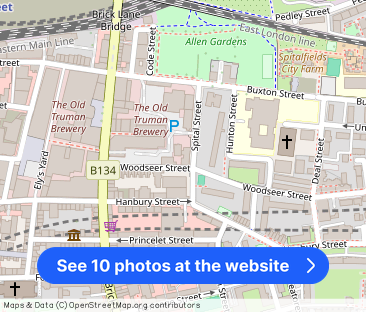 35 Woodseer Street, Spitalfields, London, E1 5HA - Photo 1