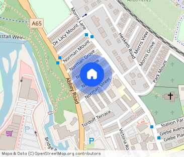 Room in a Shared House, Norman Row, LS5 - Photo 1