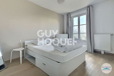APPARTEMENT 2P MEUBLE-MAISONS ALFORT CENTRE VILLE - Photo 4