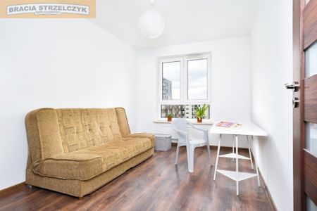 Dwupokojowe mieszkanie z balkonem i miejscem garażowym w Ursusie ul. Dzieci Warszawy 17 - Фото 2