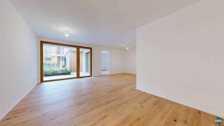 ERSTBEZUG | GARAGE | 3-ZIMMER | TERRASSE | MODERNE KÜCHE | HOFRUHELAGE - Foto 4