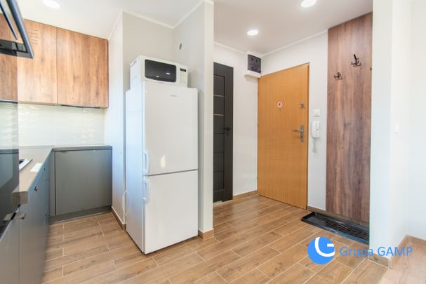 Ruczaj, studio z loggią po remoncie, od zaraz! - Фото 1