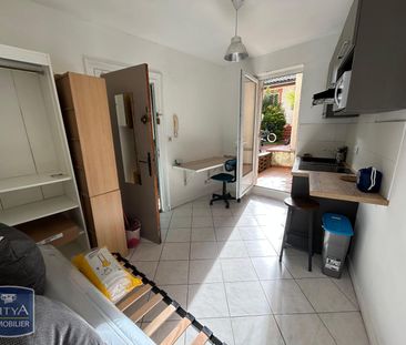 Location Appartement 1 pièce 12m² TOULOUSE 31400 - Photo 1