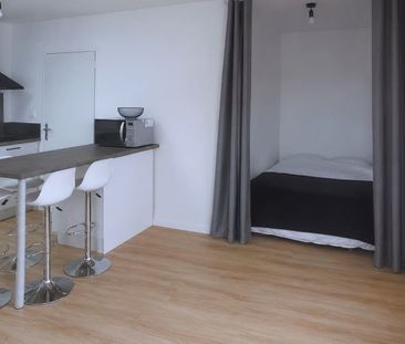 Location Appartement 1 pièce 22m² - Photo 3