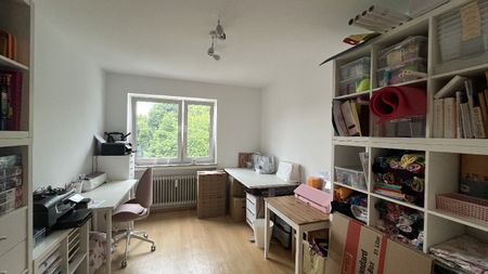 Helle 3-Zimmerwohnung, ca. 82m² mit Balkon in Dortmund-Marten zu vermieten! - Photo 5