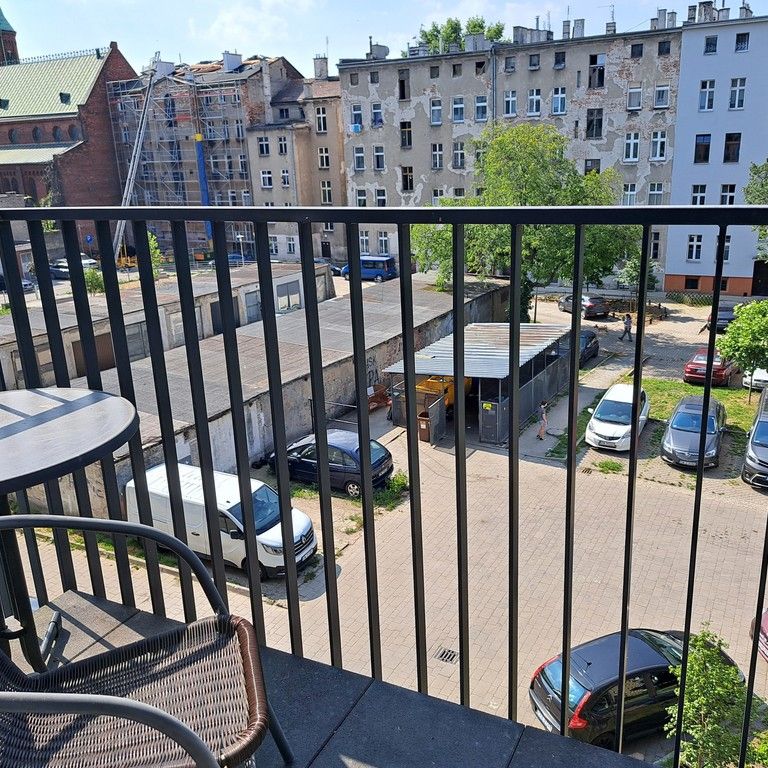 Mieszkanie rozkładowe 2 pokoje 55 m² Wrocław-Śródmieście - Nadodrze - Photo 1