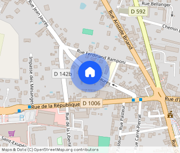 Appartement à louer - Photo 1