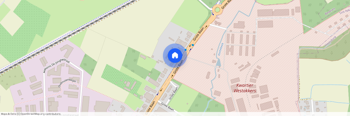 Grote Baan 130 / 201, 9100 Sint-Niklaas