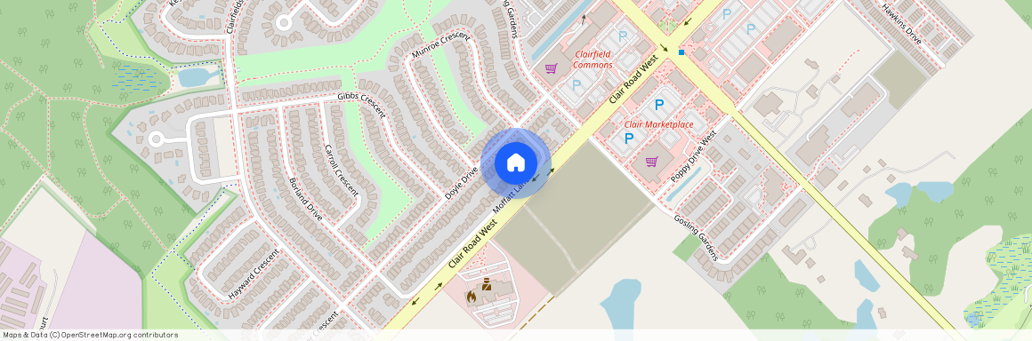 15 Moffatt Lane, Guelph, ON, Canada