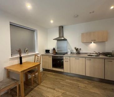 Studio to rent - Photo 6