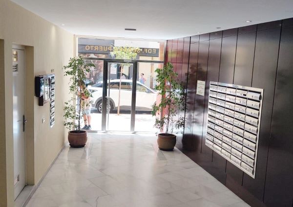 Flat - Fuengirola (1ª Línea de playa)