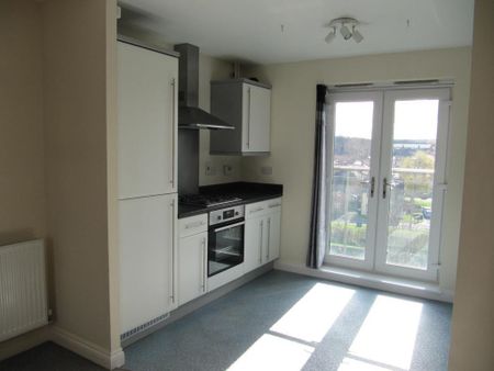 2 bedroom apartment to rent - Photo 4