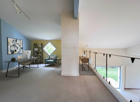 5 pièces - Meublé - 180 m² - RDC - Colocation non autorisée - Photo 2