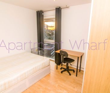 Flat Tequila Wharf, E14 7LH, London - Photo 4