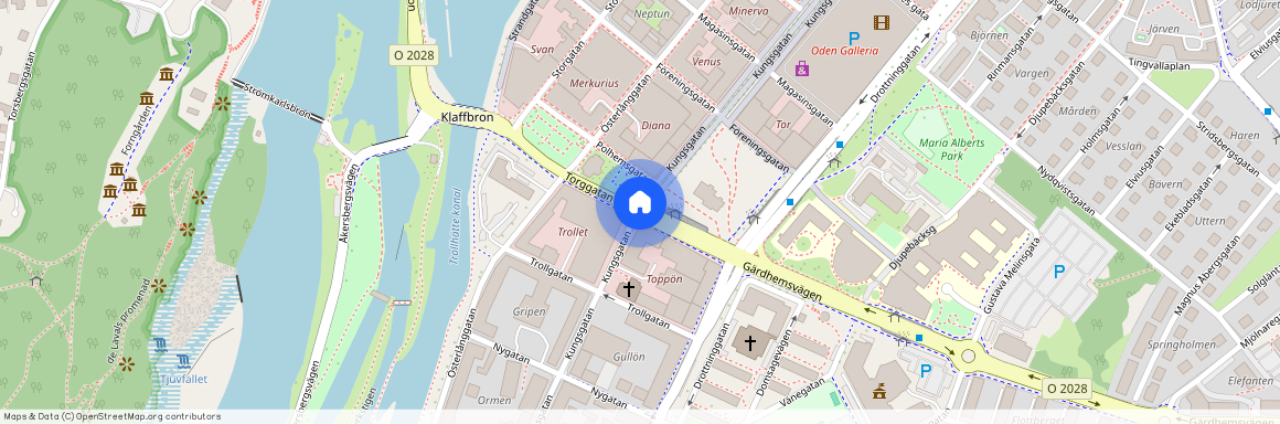 Göteborgsvägen 2 F, 451 53, Trollhättan