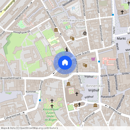 Statenkwartier, 6211 SV, Grote Gracht, Maastricht