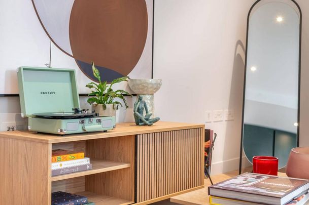 Studio to rent - Photo 1