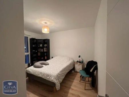 Appartement à louer 3 pièces 61.7m² - Photo 2